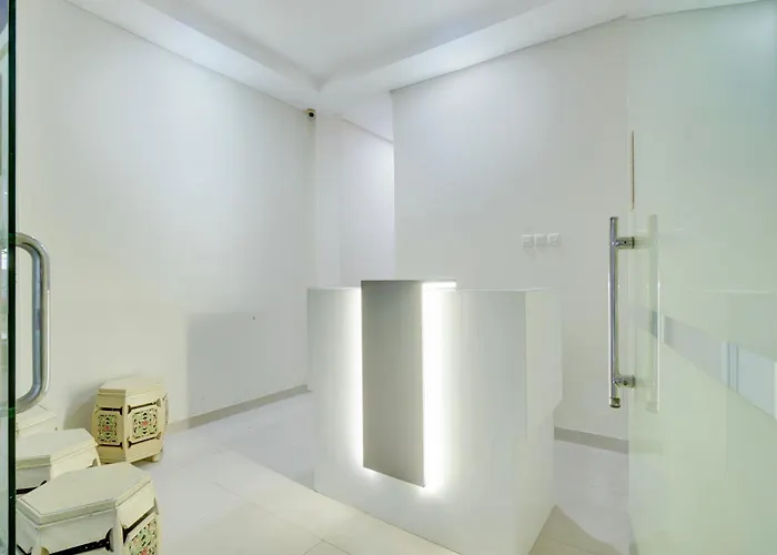 Krekot Residence Pasar Baru